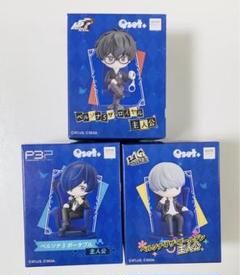 アクリルスタンドフィギュア P3M主人公 2025年最新】ペルソナ3 主人公 フィギュアの人気アイテム - メルカリ