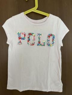 Polo Ralph Lauren ピンク　Tシャツ 130