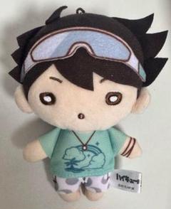 ハイキュー!!」にとたんビーチバレー×Nuidri!! ボールチェーン