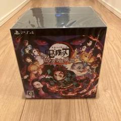 鬼滅の刃 ヒノカミ血風譚 限定版 PS4