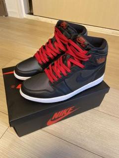 NIKE AIR ナイキ AJ1 GYM Red