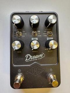 Universal Audio Dream ’65 使用感少 元箱あり Universal Audio Dream '65 使用感少 元箱あり - メルカリ