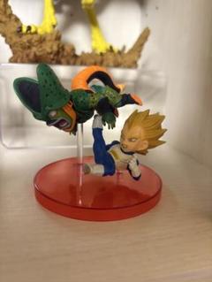 ドラゴンボール セル かめはめ波 フィギュア ガレージキット ワーコレサイズ ドラゴンボール セル フィギュア GK ガレージキット EX版の通販