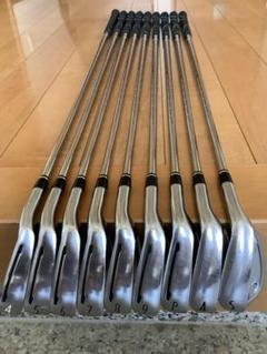 TaylorMade - テーラーメイド　アイアンセット　グローレF2　フォージド　カーボンシャフト テーラーメイド グローレ F2 アイアンの試打レビュー 口コミ