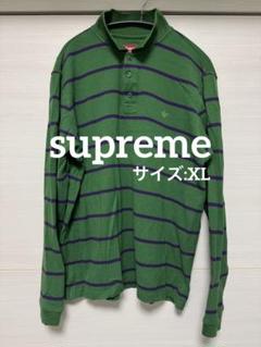 2025年最新】supreme ボーダー ロンtの人気アイテム - メルカリ