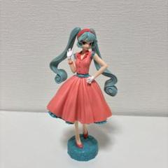 初音ミク　フィギュア　WORLD JOURNEY