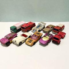 Lesney レーシングカー　アンティークミニカー　セット 楽天市場】ダイキャスト製 ミニカー 1/64 ミニレーシングカー 12