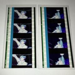 うたプリ タブナイ コマフィルム 藍 2点