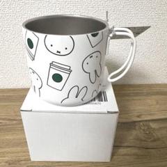 ⚫︎海外⚫︎Starbucks スタバ　ミッフィーコラボ　マグカップ355ml 海外限定】スターバックス ミッフィー コラボ マグ - メルカリ