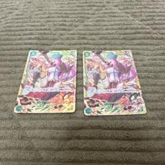 ワンピースカード　ボニー　SEC まとめ2点