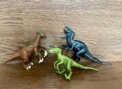 アニア テリジノサウルス インドラプトル ヴェロキラプトル