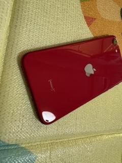 ［超美品］iPhoneSE 第2世代 本体 128GB レッド SIMフリー