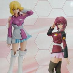 ルナマリア　ステラ　デスティニーヒロインDXフィギュア 2種のサムネイル