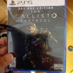 PS5 THE CALLISTO PROTOCOL　カリストプロトコル