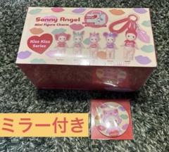 ソニーエンジェル キスキスシリーズ アソートボックス バックセット キスキスシリーズ | Sonny Angel Store