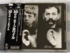 10cc ミーンホワイル　国内盤　帯付き　CD