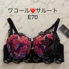 2022年最新】サルート ブラジャー e70の人気アイテム - メルカリ