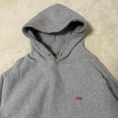 Supreme Small Box hooded XLサイズ