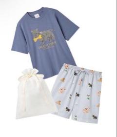 新品タグ付♡ジェラートピケ 上下セット ジェラートピケ モダール 上下セット cool仕様 タグ付 12500円