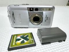 【中古品】Canon PowerShot S45 コンパクトデジタルカメラ Canon Powershot S45 Digital Camera - PC1033 | eBay