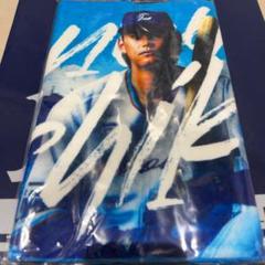 埼玉西武ライオンズ　西川愛也　フェイスタオル　東京ドーム