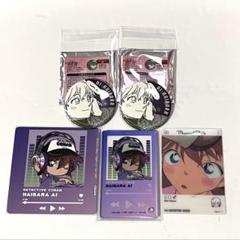 【本日限定価格】名探偵コナン 公式アプリ缶バッジ シェリー 宮野志保 灰原哀 名探偵コナン 灰原哀 公式アプリ缶バッジ 大阪城 エモカ まとめ