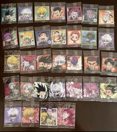 ハンターハンターHUNTER×HUNTERウエハース　第5弾　32枚セット！②