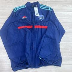 ✩タグ付き未使用品・超希少✩ adidas アーセナル ハーフジップ ジャケット 2025年最新】アーセナルジャケットXLの人気アイテム - メルカリ