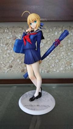 新品 美少女 Fate マスターアルトリア フィギュア 箱付きのサムネイル