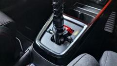 受注生産／WK Motorsport シフター用 シフトパネル ZC33S 専用のサムネイル