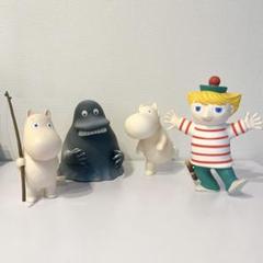 週末sale ソフビ セキグチ ムーミンバレーコレクション モラン Moomin ソフビ セキグチ ムーミンバレーコレクション モラン Moomin