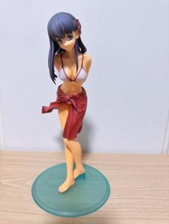 クレイズ 間桐桜 水着版 Fate 宮川武 1/6スケール 完成品フィギュア Fate/hollow ataraxia 間桐桜 水着版 1/6 完成品フィギュア