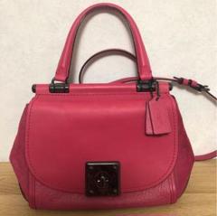 COACH バッグ 【美品】