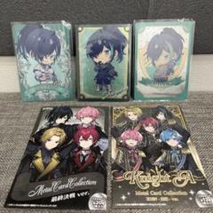 KnightA 騎士A メタルカードセット KnightA 騎士A ばぁう ばぁうくん メタルカード セットの通販 by