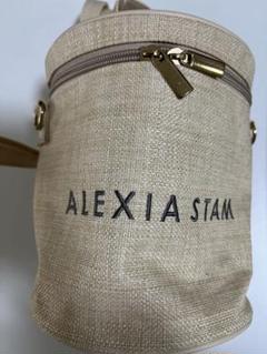 SANCIA サンシア　ALEXIA STAM アリシアスタン　キャメル　バッグ SANCIA サンシアALEXIA STAM アリシアスタンキャメルバッグ