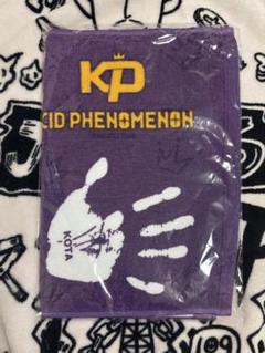 KID PHENOMENON キドフェノ タオル かわいい～！」 KID イベント OUTコラボフェイスタオル