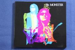 B'z MONSTER ビーズ 美品