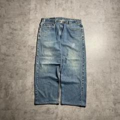 W36 L32】00s メキシコ製 usa levi's リーバイス 569 - メルカリ
