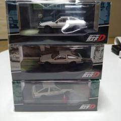 n*g様 頭文字D スプリンタートレノミニカー3台セット 藤原拓海フィギュア付 m74502981689_1.jpg?1711678555