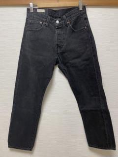EDIFICE別注 Levi's リーバイス 501 ブラック Big E 29のサムネイル