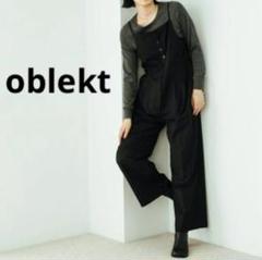 2025年最新】oblekt サロペット・オーバーオール