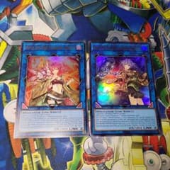 遊戯王 六霊使い 高レア アジア版 6枚セット