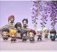 鬼滅の刃 炭治郎と柱たち A・B　フィギュア２点セット 鬼滅の刃 炭治郎と柱たちマスコットセット B（再販） | メガホビ