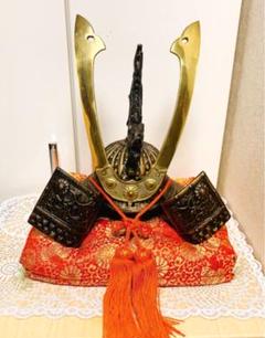 【昇龍堂の怡製出世兜】美品送料込み!原箱付!