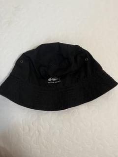 SHANK ブラック バケットハット L/XL