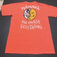 WANIMA - WANIMA シグナルTシャツ ピンク WANIMA Tシャツ ピザロゴ（WANIMA ピザTシャツ ブラック L