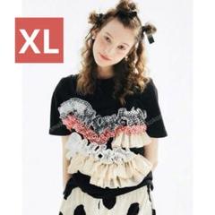 イマココニ imakokoni ドットフリルTシャツ アイアムアイ ヒグチユウコ イマココニ imakokoni ドットフリルTシャツ アイアムアイ