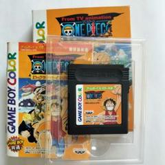 ワンピース幻のグランドライン冒険記 ゲームボーイソフト
