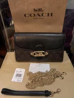 coach クロスボディー クラッチの中古/未使用品 - メルカリ coach クロスボディー クラッチの中古/未使用品 - メルカリ