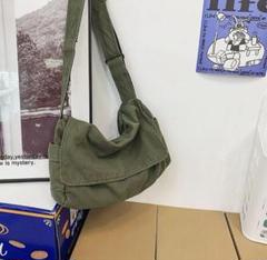 【メルカリ最安】フランス軍 メッセンジャー ヴィンテージ 50'sビンテージ フランス軍 コットンリネン ショルダーバッグ